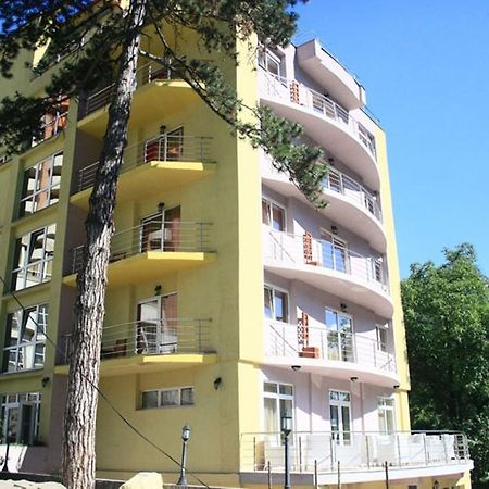 Hotel International Беїле-Херкулане Екстер'єр фото